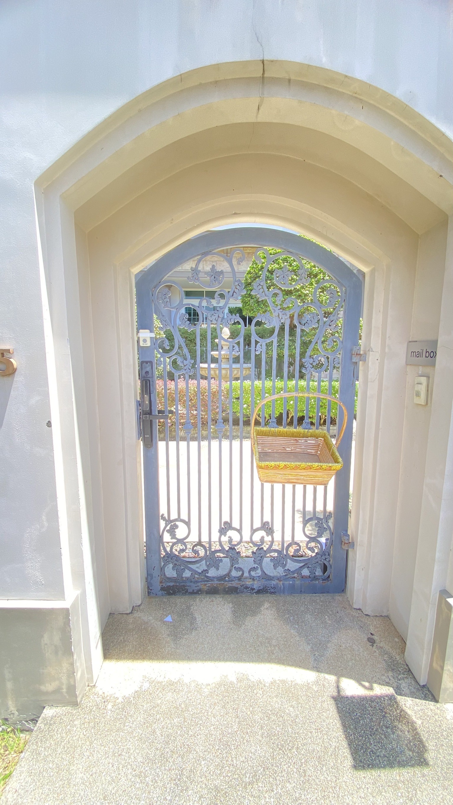 HL-432 รีวิว digital door lock ประตู ดิจิตอล