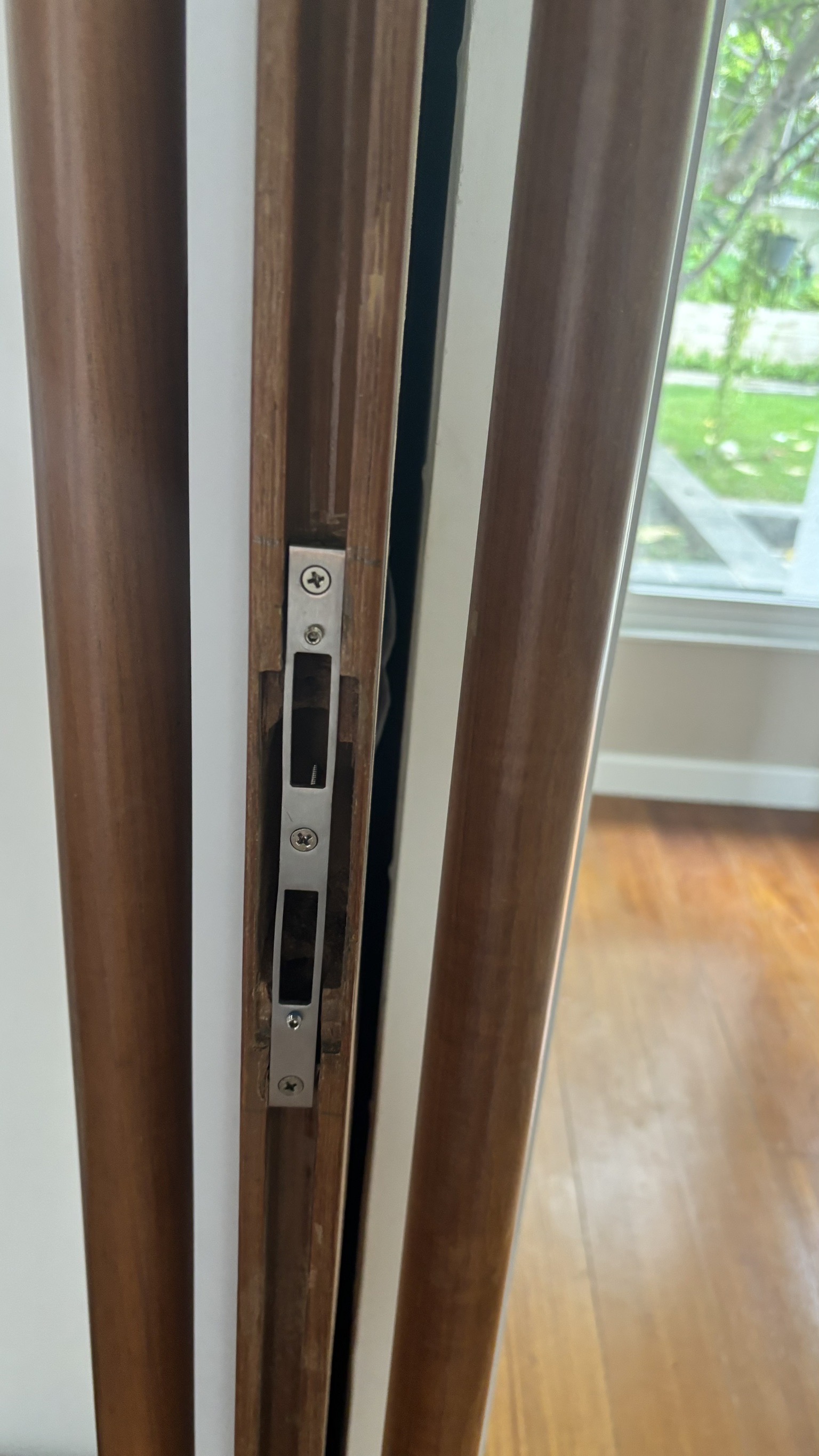 HL-471 รีวิว digital door lock ประตู ดิจิตอล