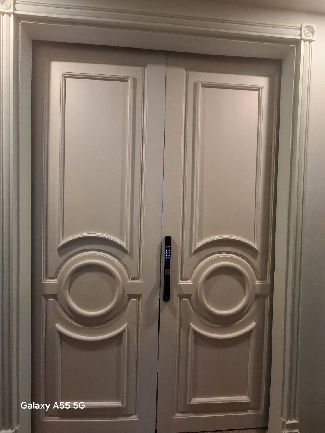 HL-497 รีวิว digital door lock ประตู ดิจิตอล