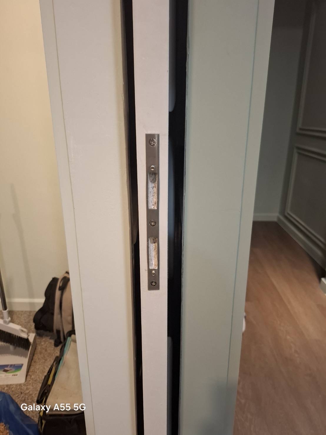 HL-497 รีวิว digital door lock ประตู ดิจิตอล