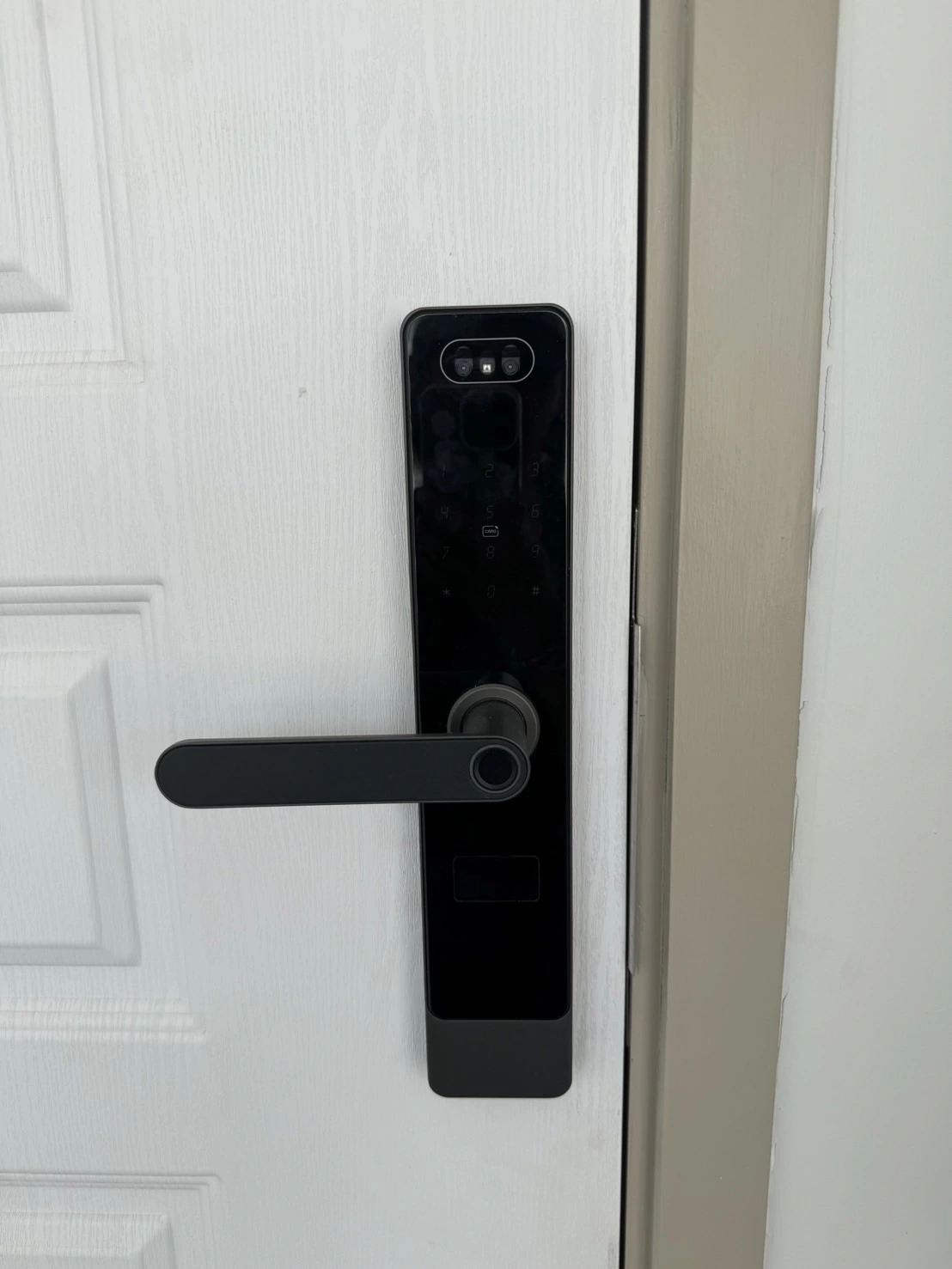 HL-692 รีวิว digital door lock ประตู ดิจิตอล