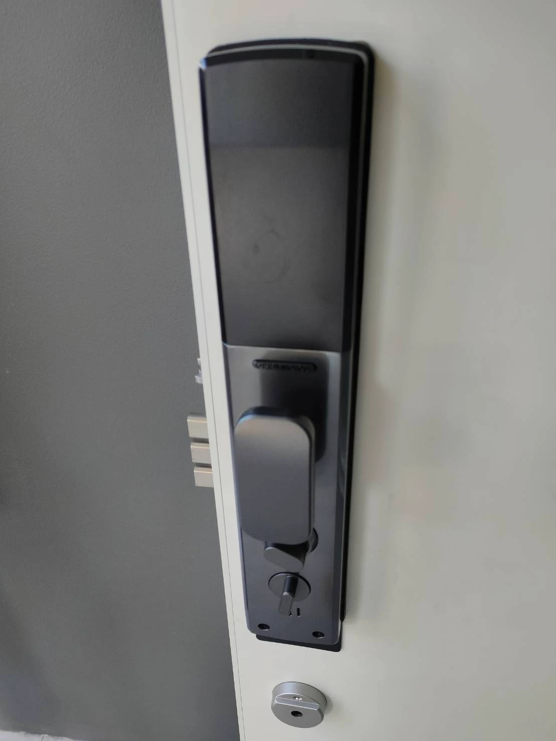 HL-tostem รีวิว digital door lock ประตู ดิจิตอล