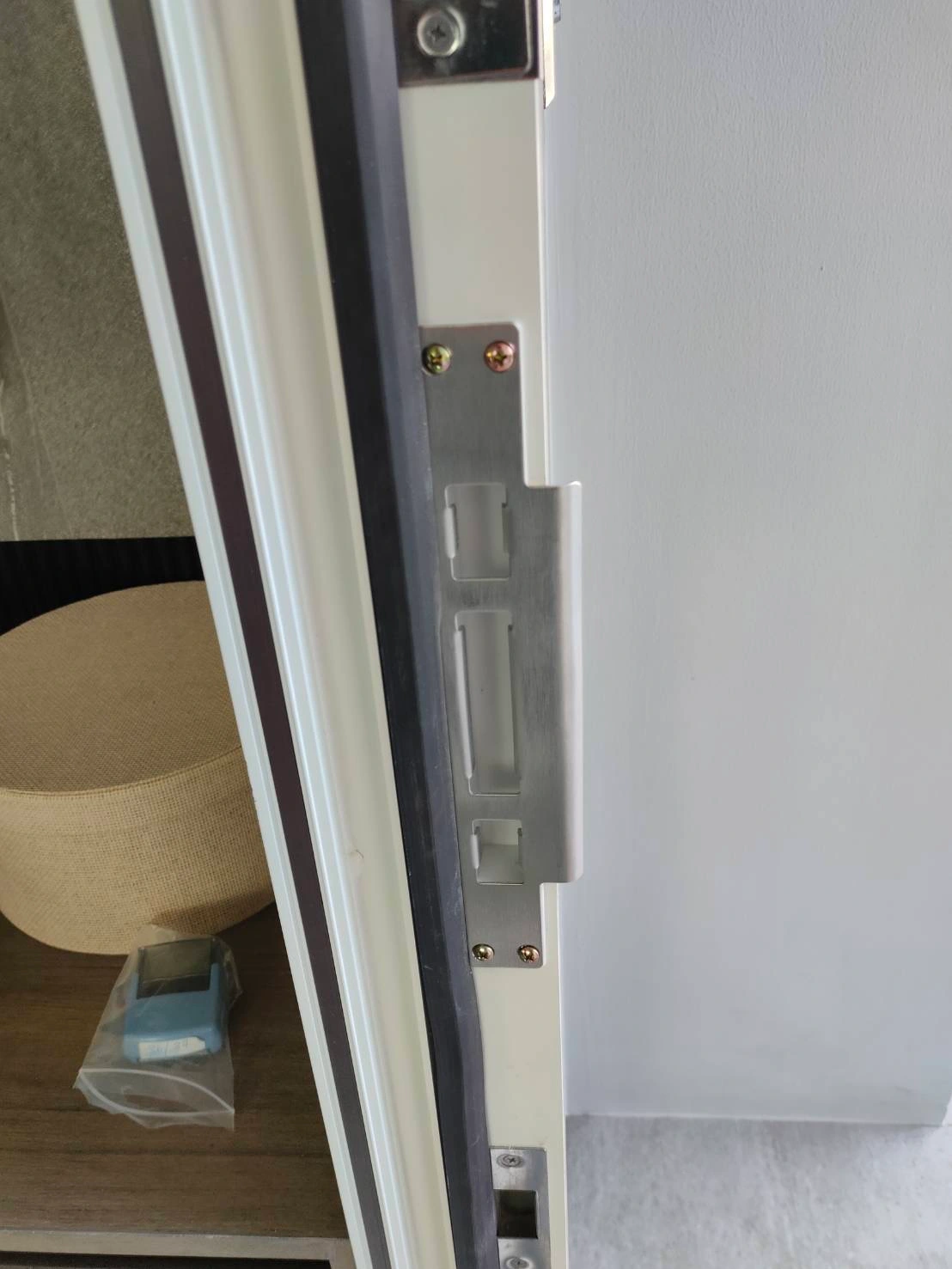 HL- รีวิว digital door lock ประตู ดิจิตอล