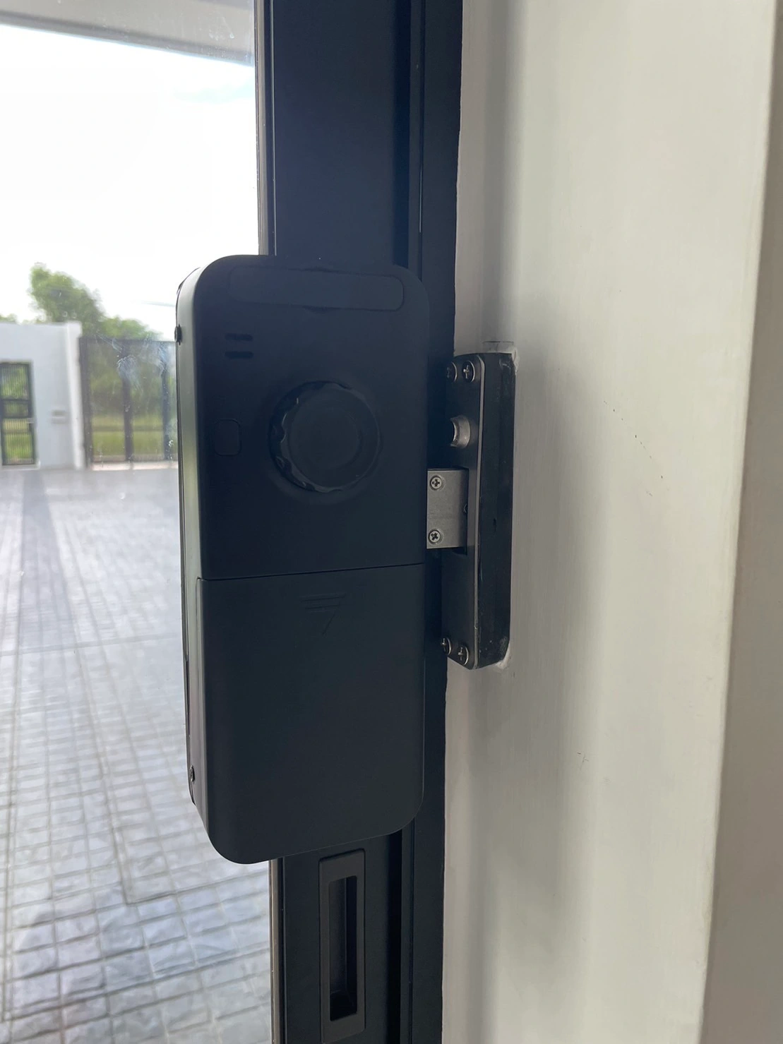 HL- รีวิว digital door lock ประตู ดิจิตอล